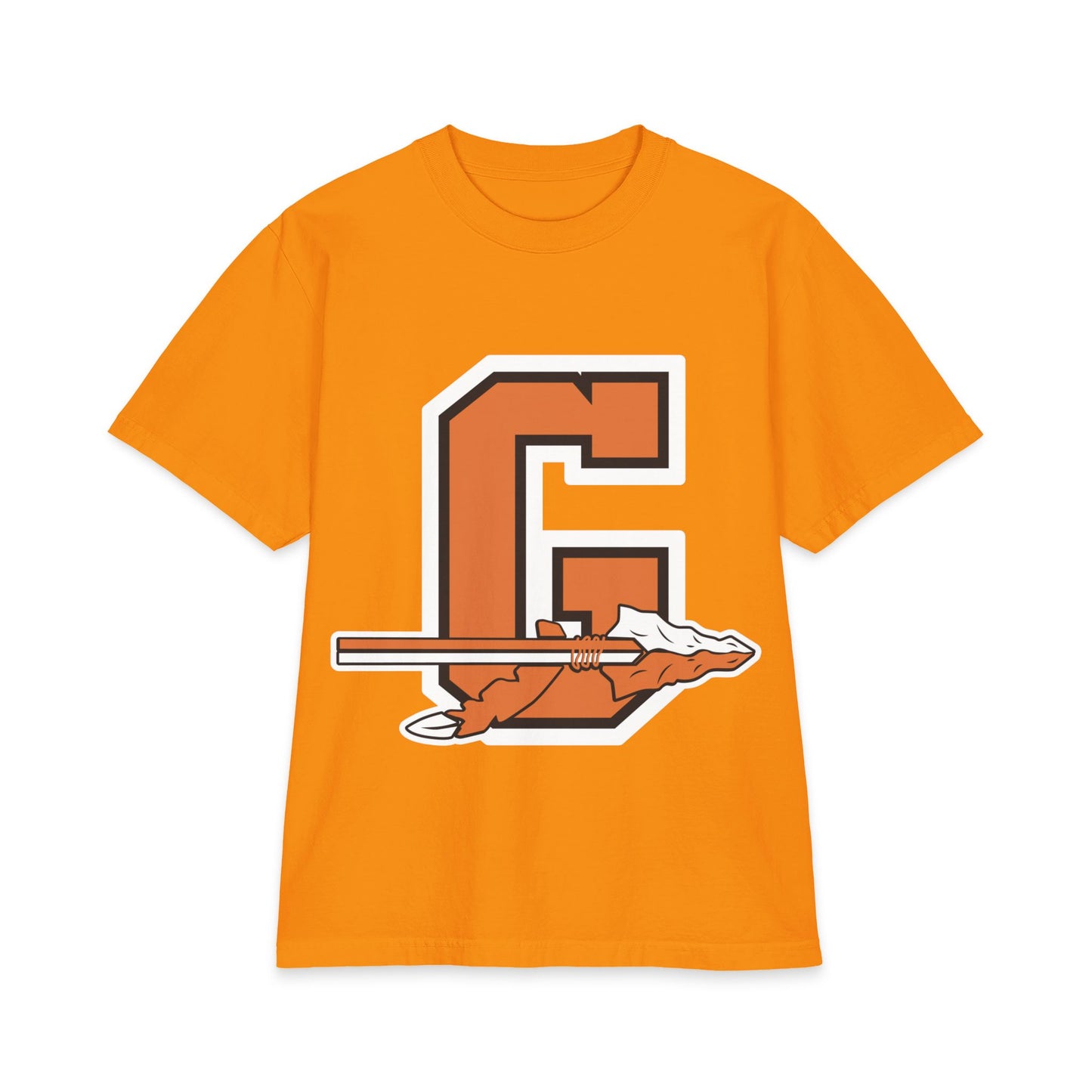Max Heavyweight Short Sleeve Tee