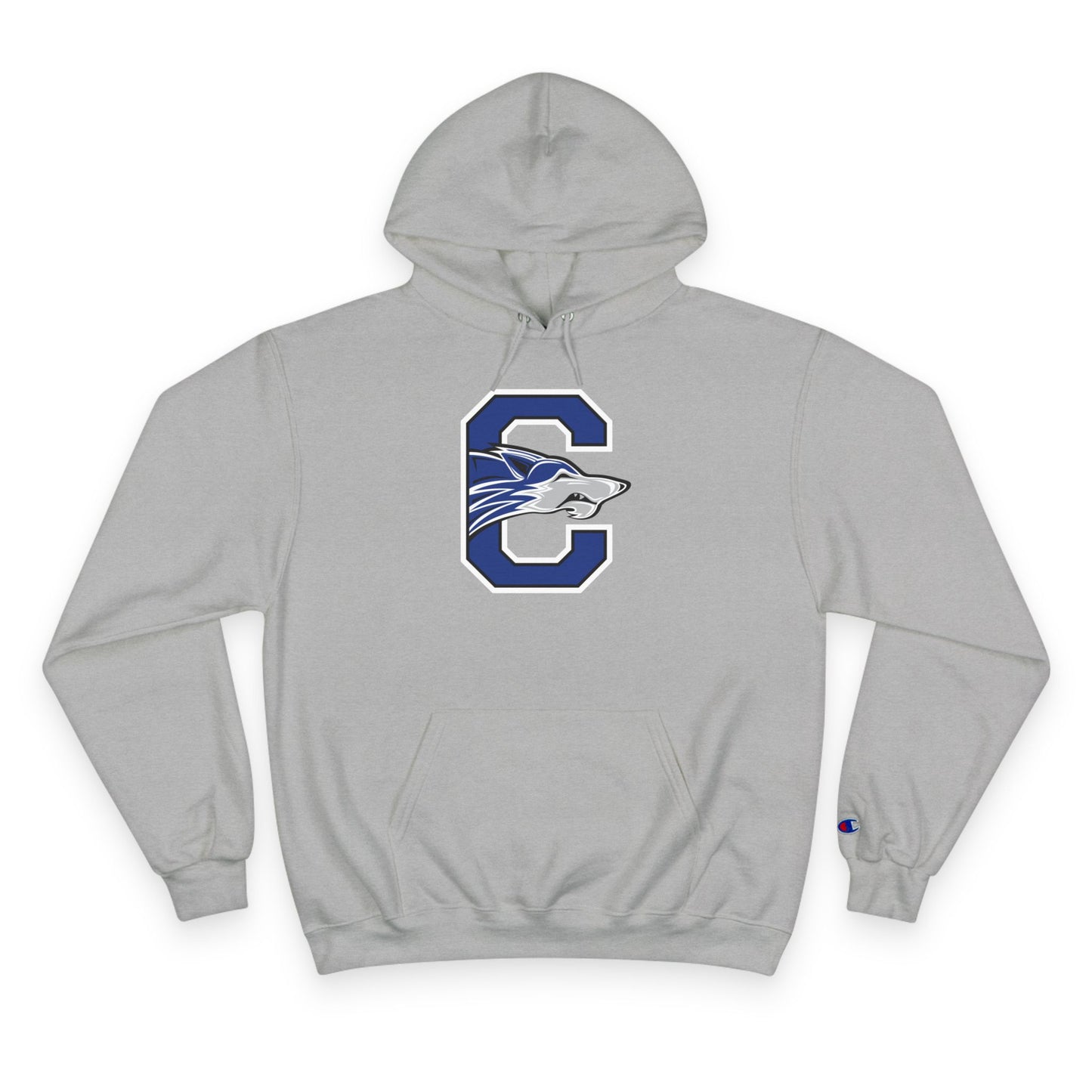Champion Powerblend Fleece Pullover Hoodie