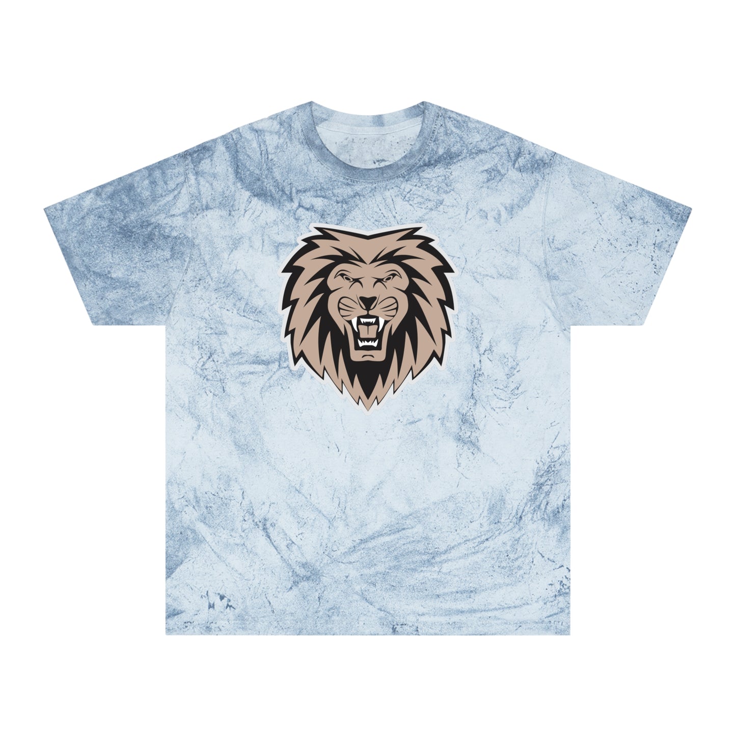 Color Blast School Spirit Tee