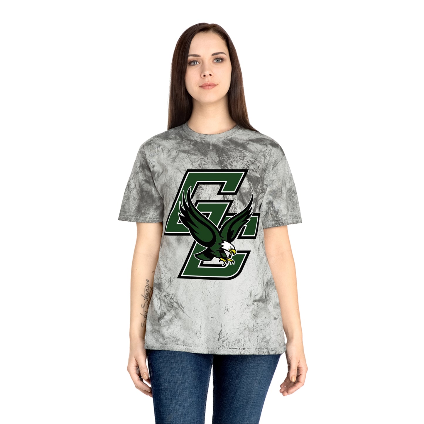 Color Blast School Spirit Tee