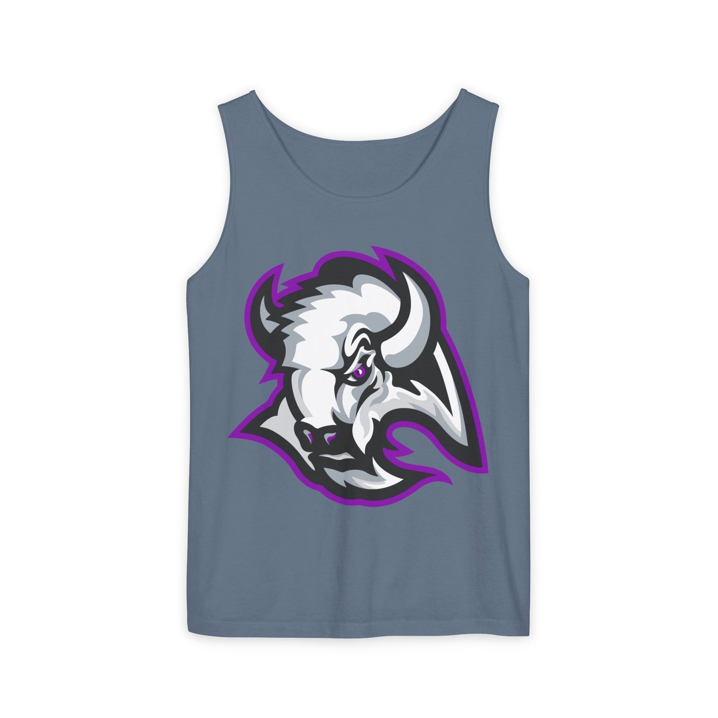Garment-Dyed Tank