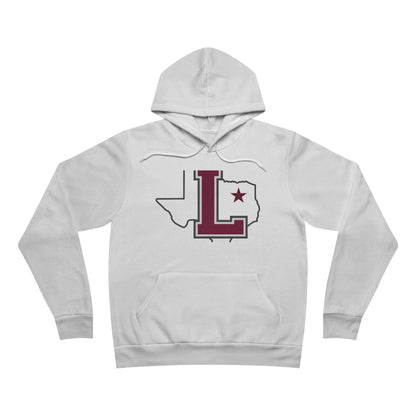 Sponge Fleece Pullover Hoodie