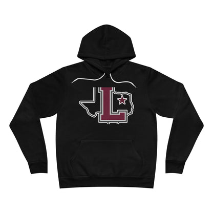 Sponge Fleece Pullover Hoodie