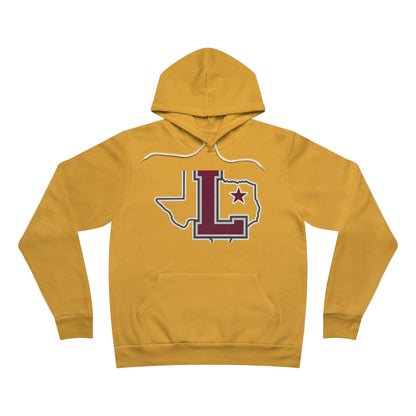 Sponge Fleece Pullover Hoodie