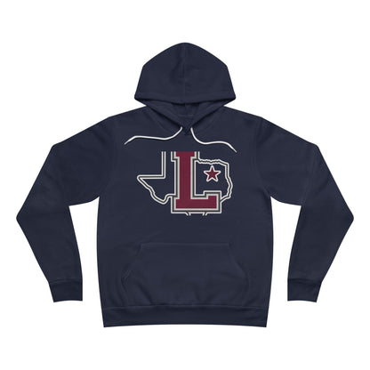 Sponge Fleece Pullover Hoodie