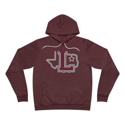 Sponge Fleece Pullover Hoodie