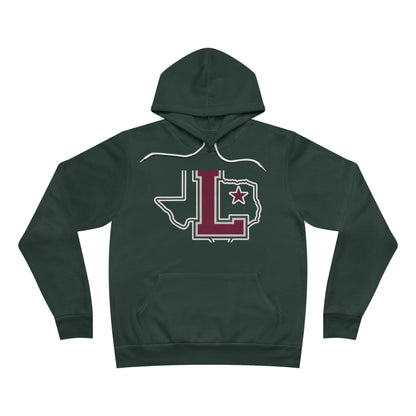 Sponge Fleece Pullover Hoodie