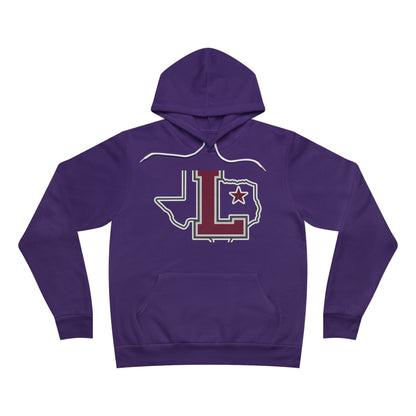 Sponge Fleece Pullover Hoodie