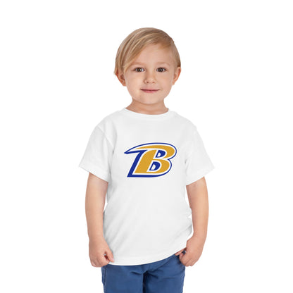 Toddler Short Sleeve Tee