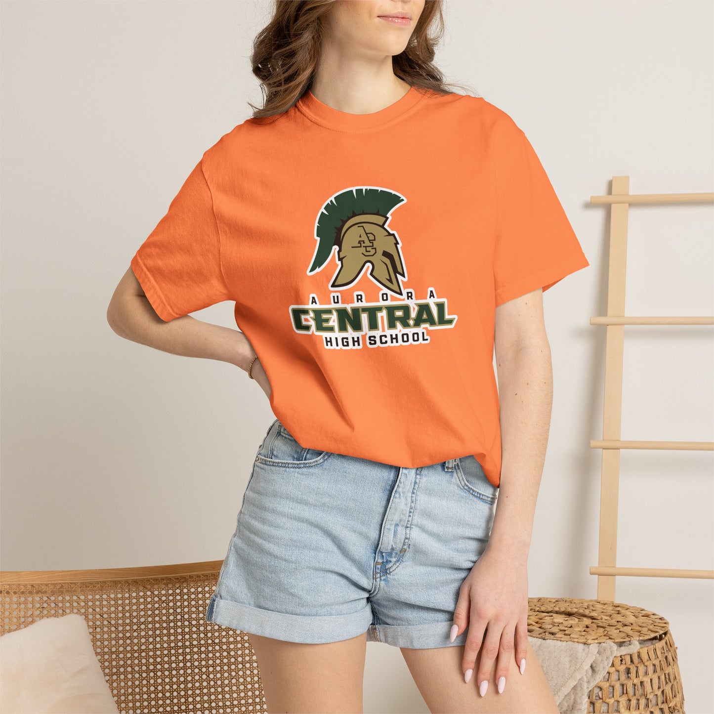 Garment-Dyed T-Shirt