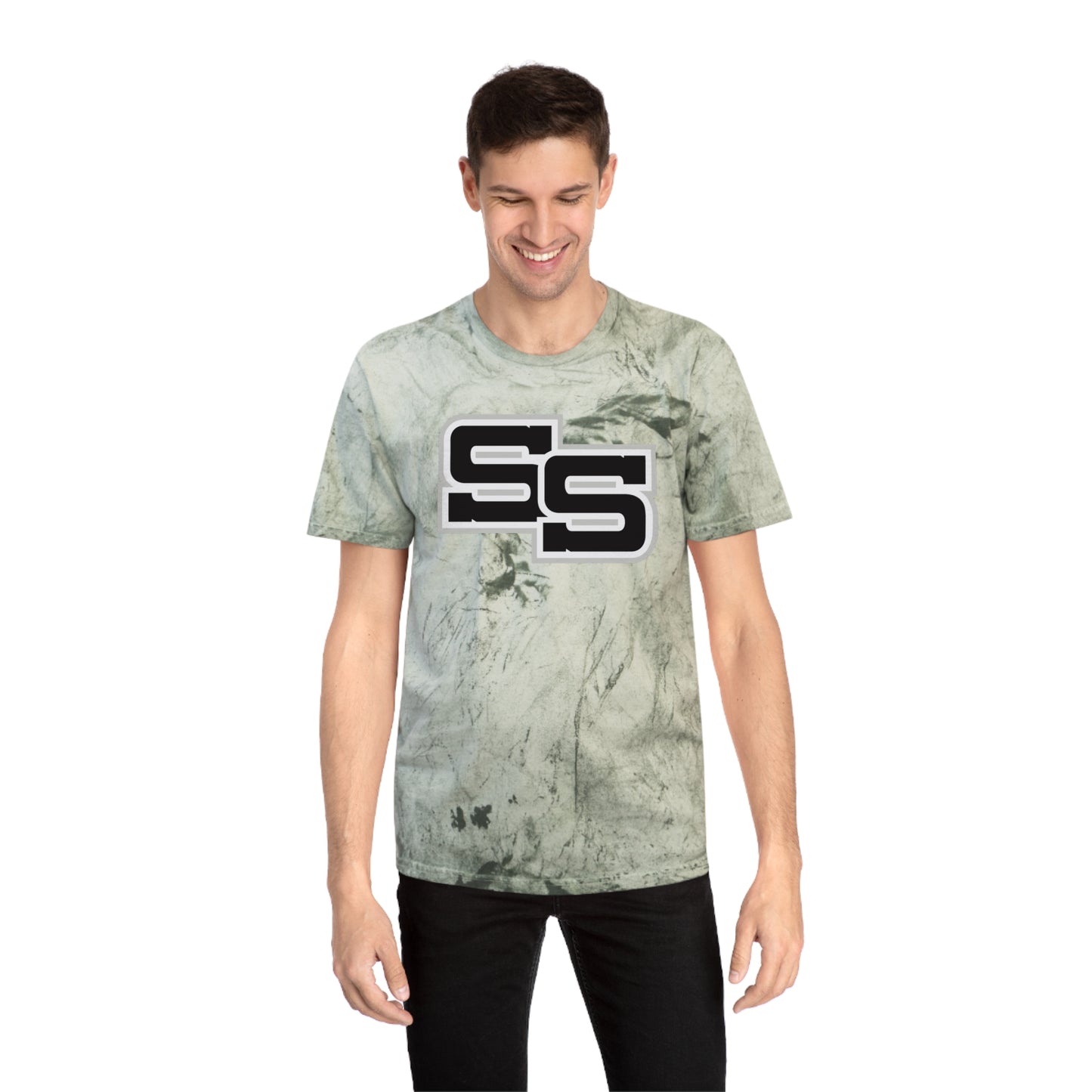 Color Blast School Spirit Tee
