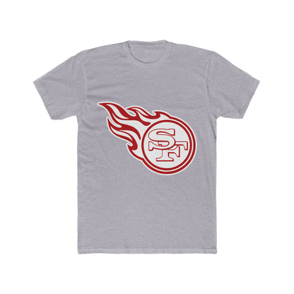 Premium Cotton Crew Tee