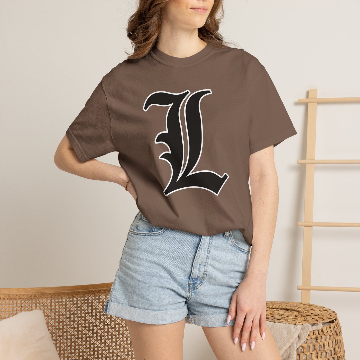 Garment-Dyed T-Shirt
