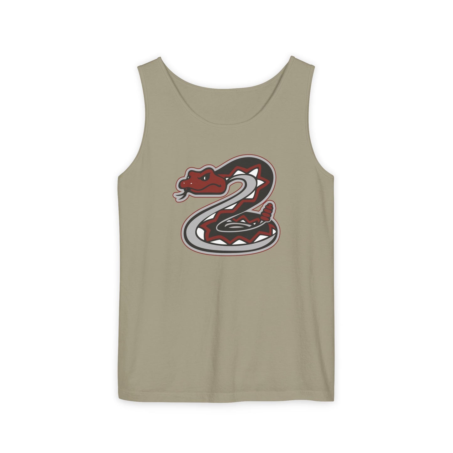 Garment-Dyed Tank
