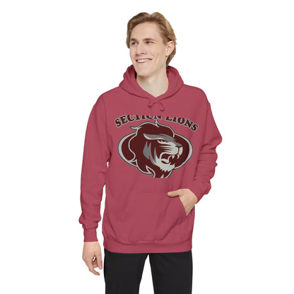 Heavyweight Garment-Dyed Hoodie