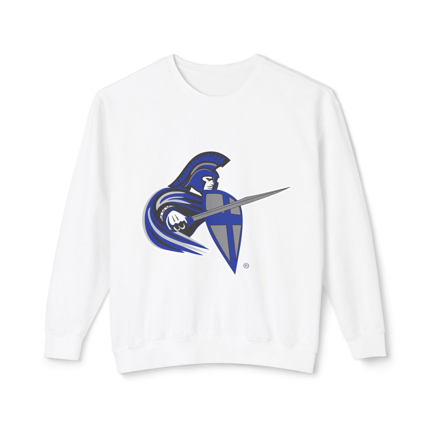 Lightweight Crewneck Sweatshirt