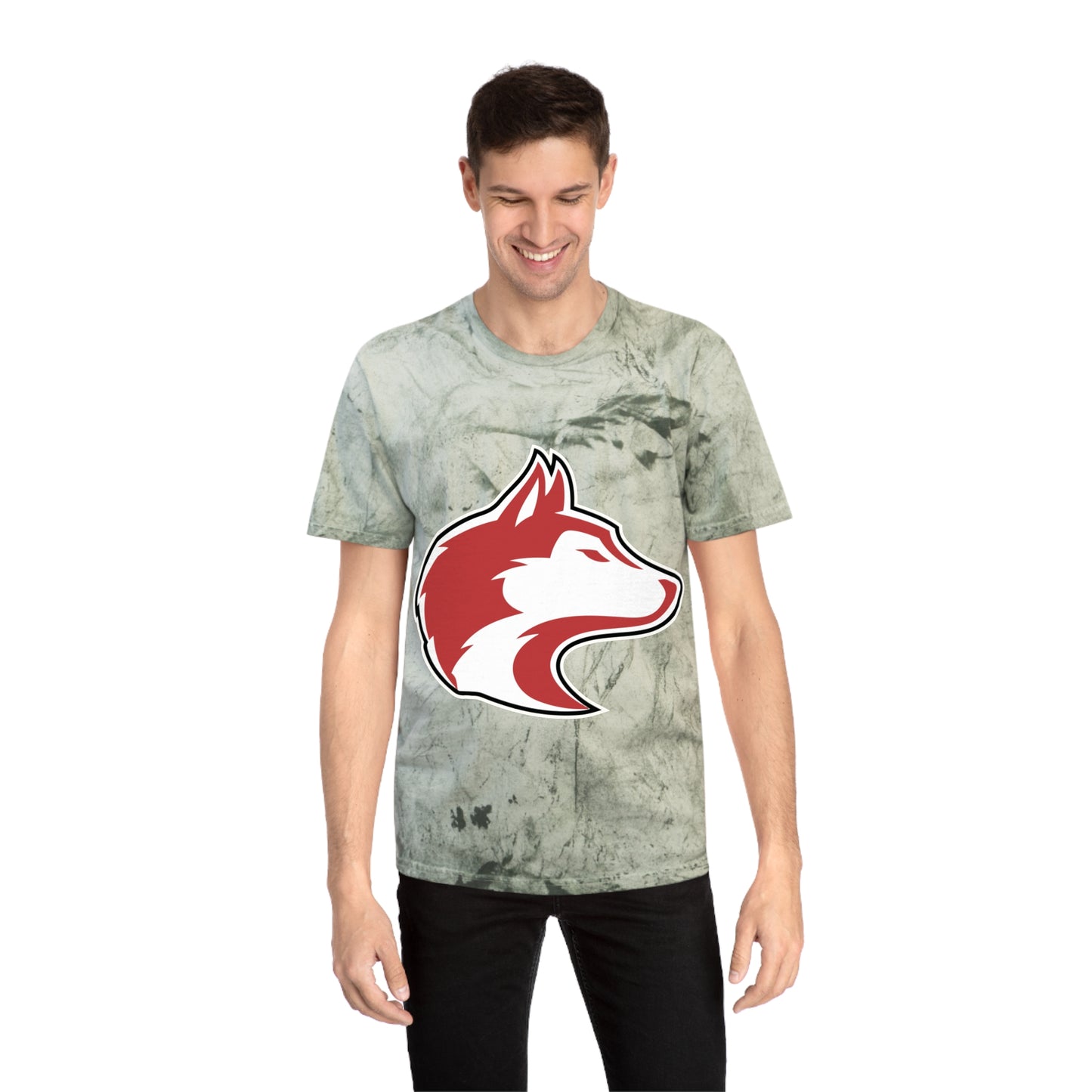 Color Blast School Spirit Tee