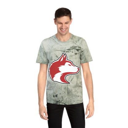 Color Blast School Spirit Tee