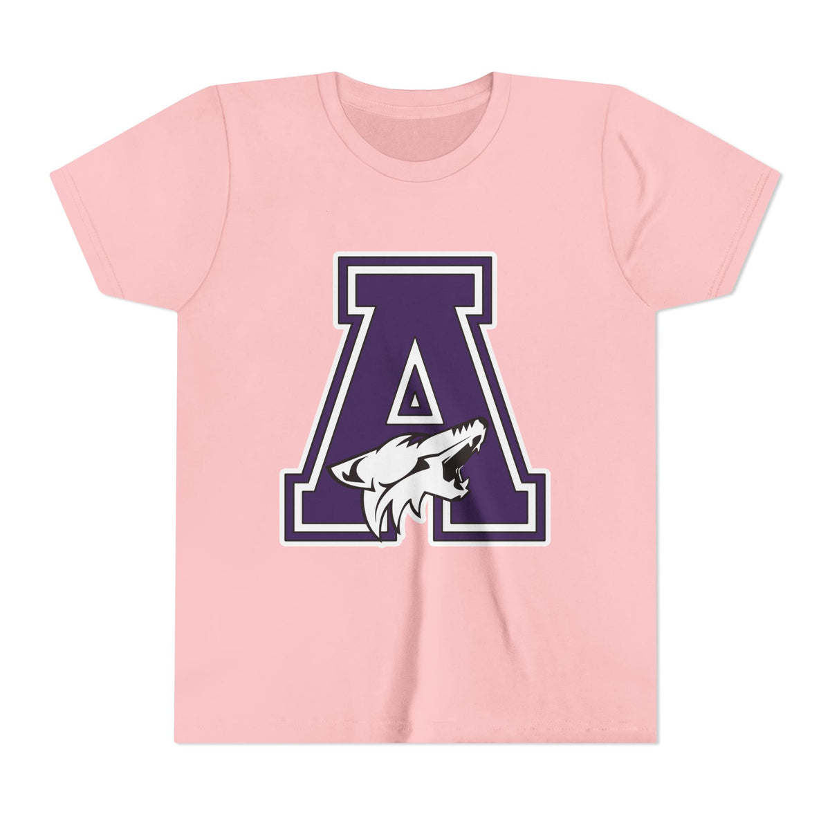 Youth Short Sleeve Tee
