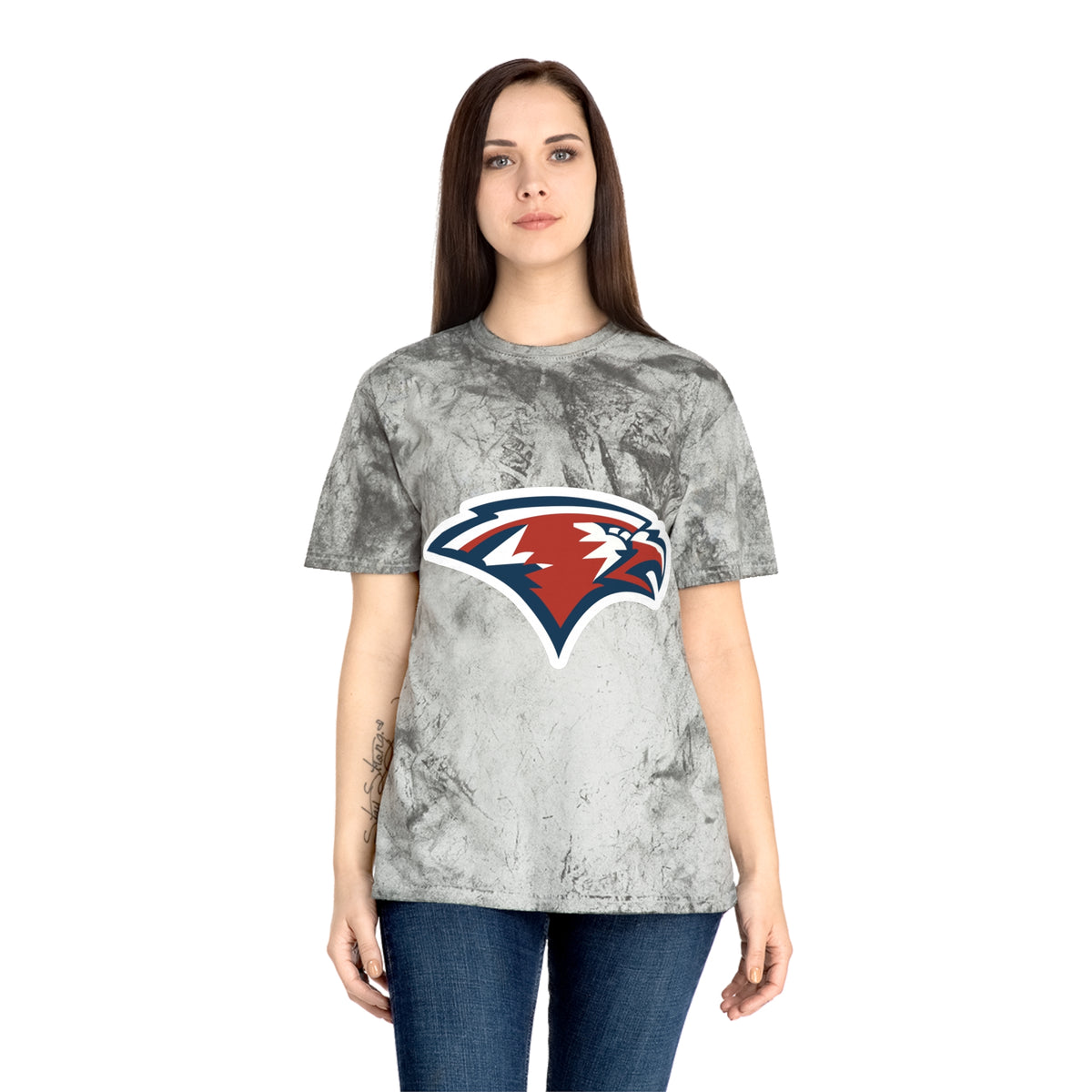 Color Blast School Spirit Tee