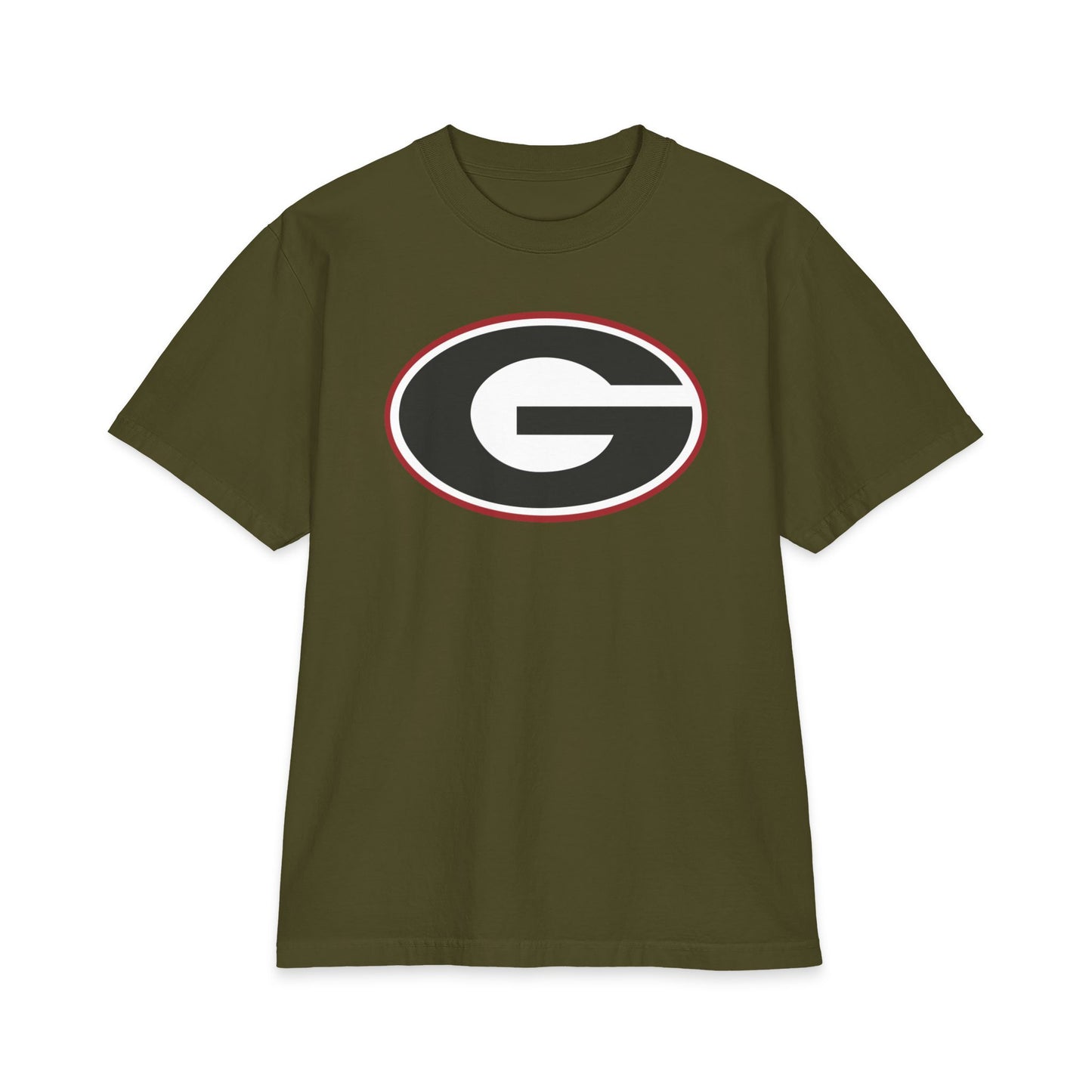 Max Heavyweight Short Sleeve Tee