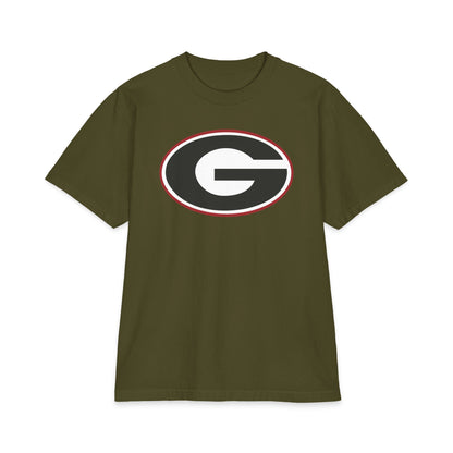 Max Heavyweight Short Sleeve Tee