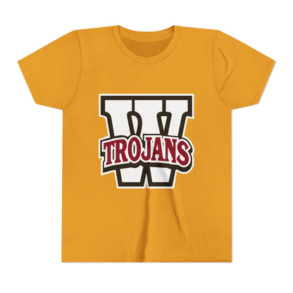 Youth Short Sleeve Tee