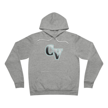 Sponge Fleece Pullover Hoodie