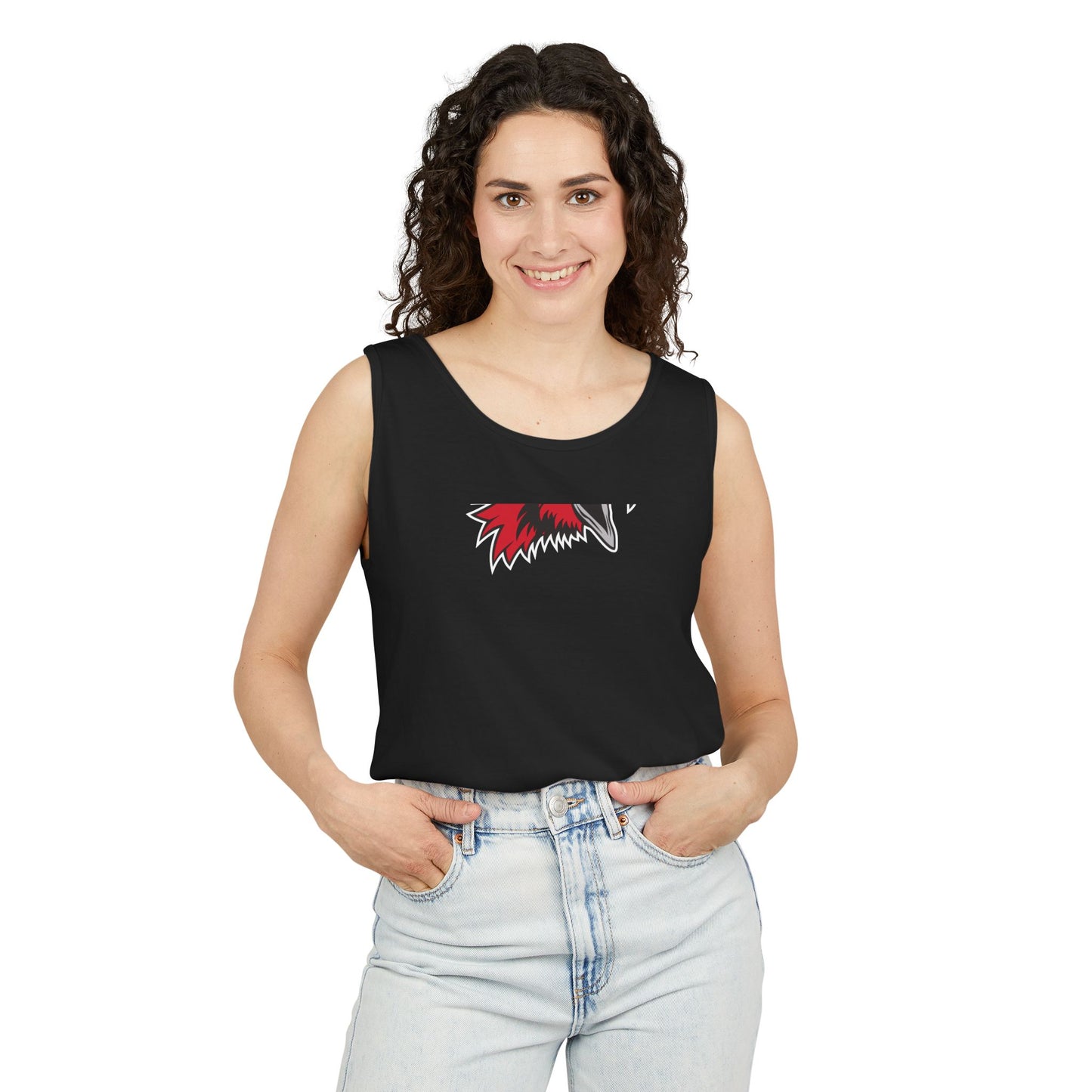 Garment-Dyed Tank