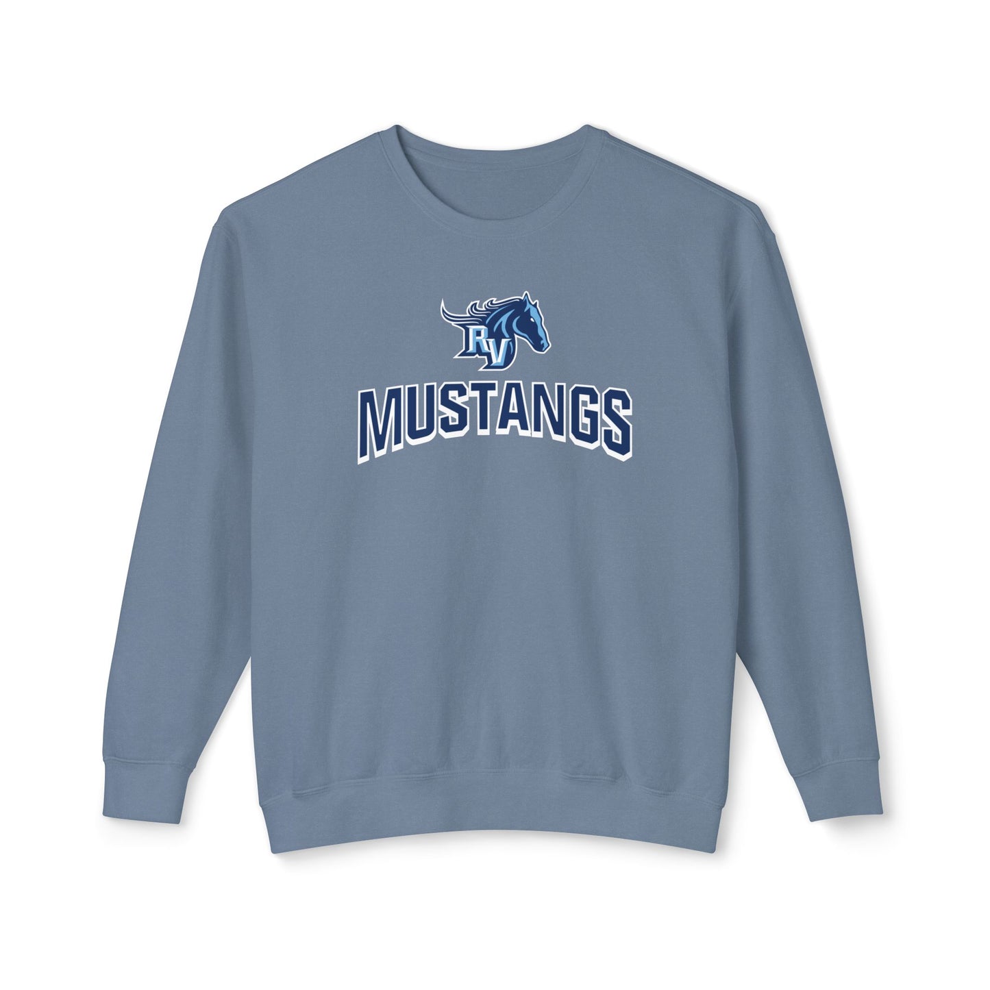 Lightweight Crewneck Sweatshirt