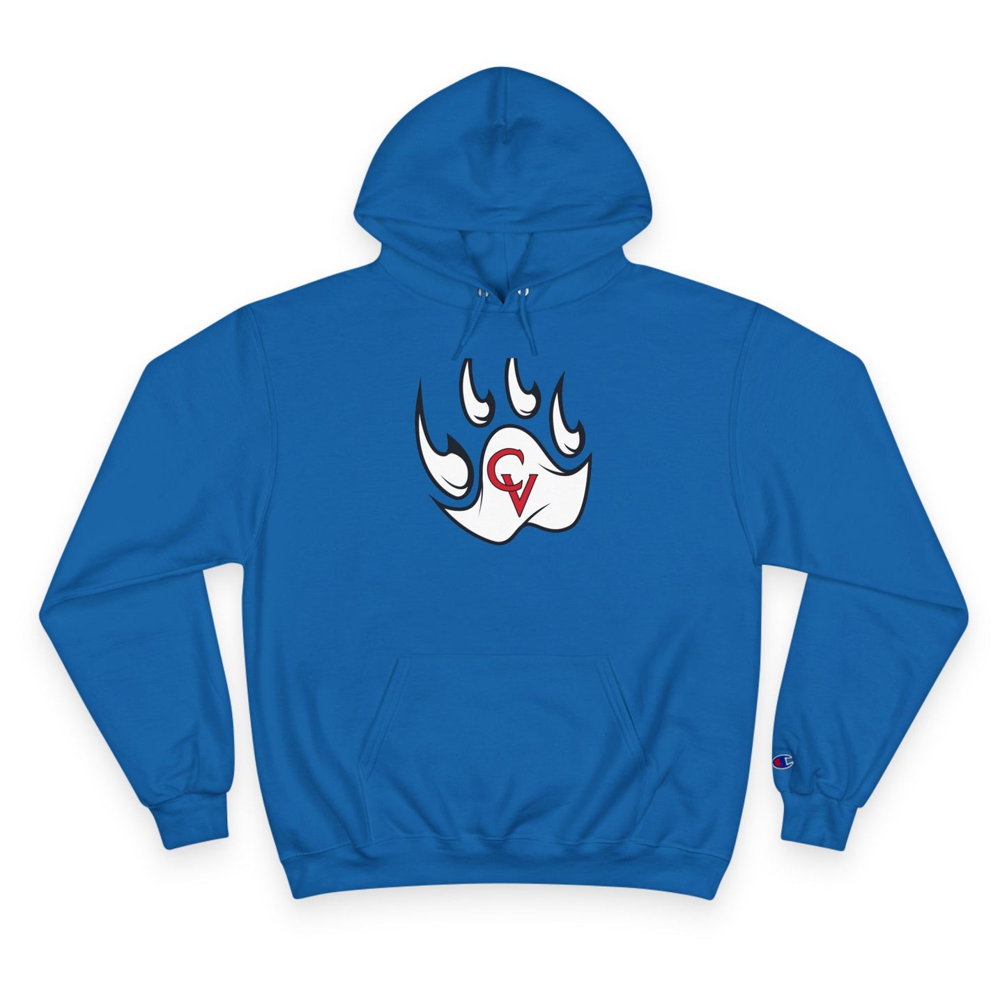 Champion Powerblend Fleece Pullover Hoodie