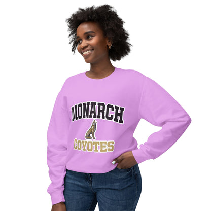 Lightweight Crewneck Sweatshirt