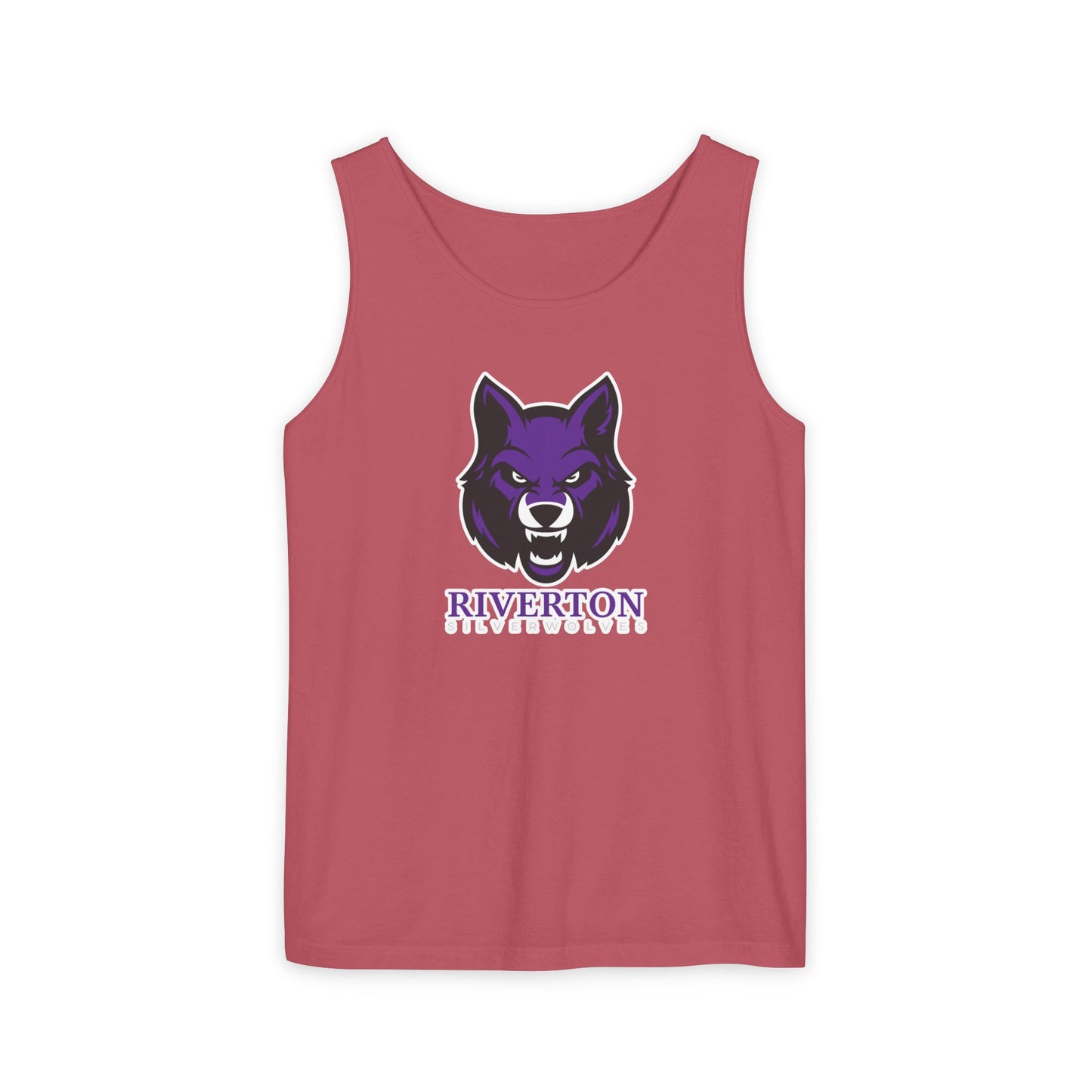 Garment-Dyed Tank