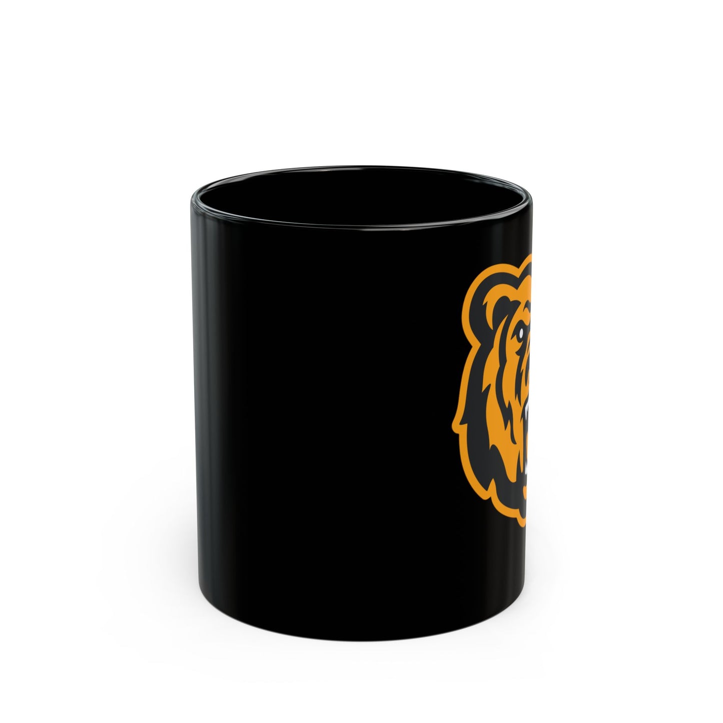 Black Team Mug (11oz/15oz)