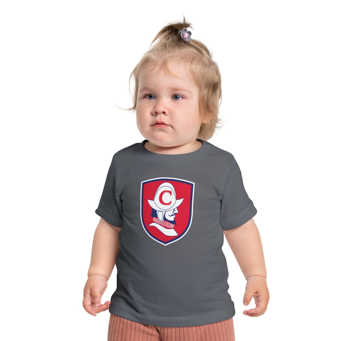 Baby Short Sleeve Tee