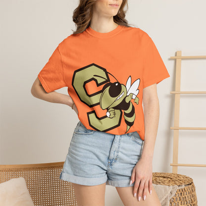 Garment-Dyed T-Shirt