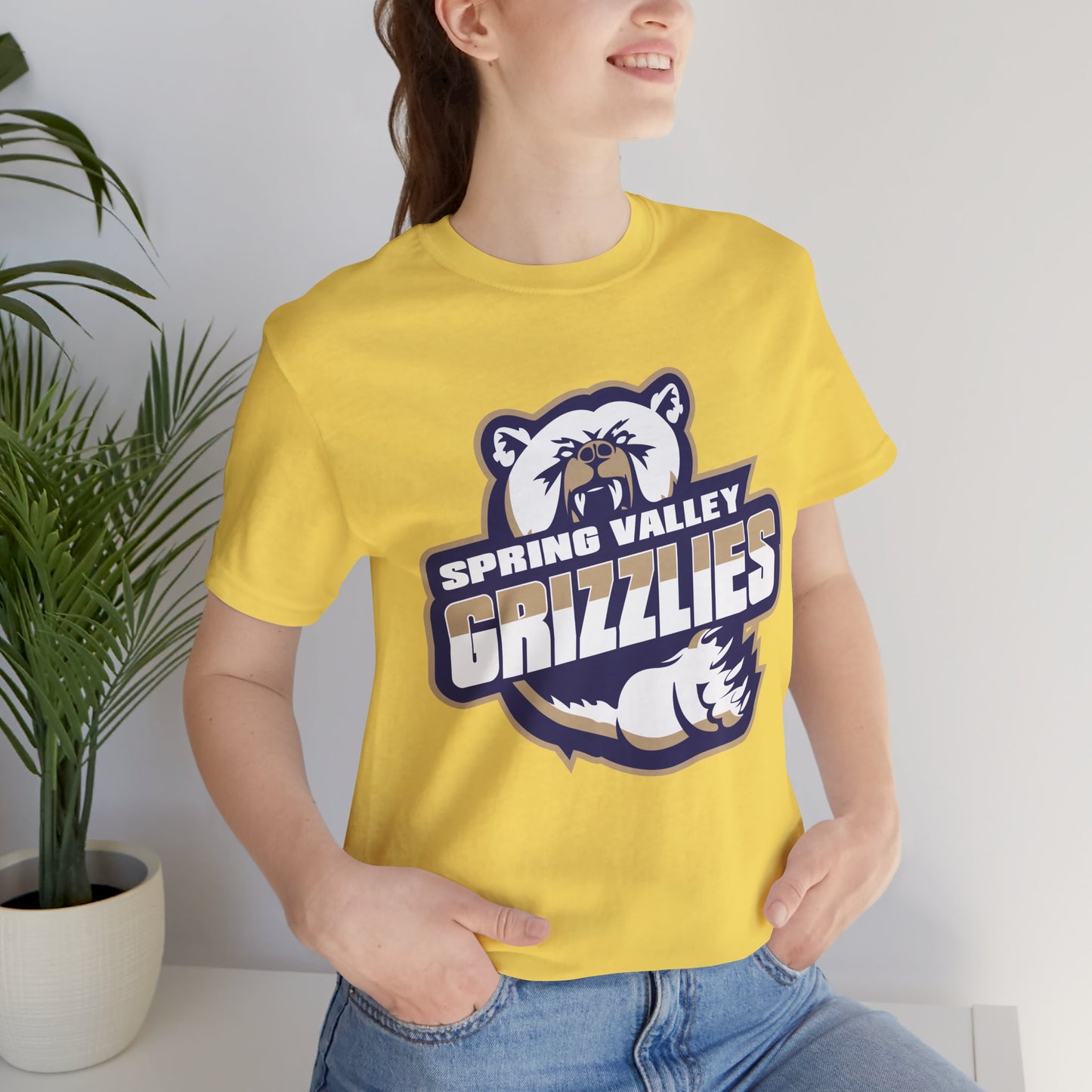 Jersey Short Sleeve Tee