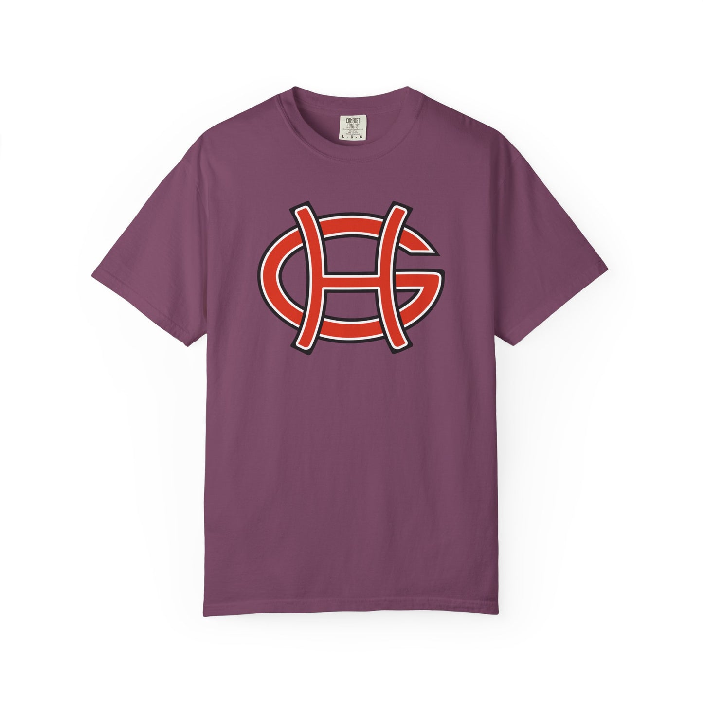 Garment-Dyed T-Shirt