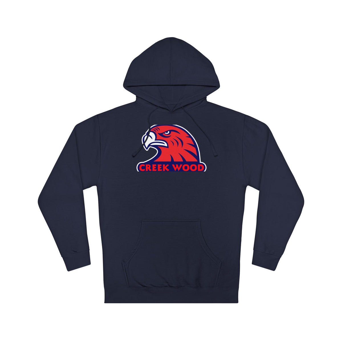 Midweight Pullover Hoodie