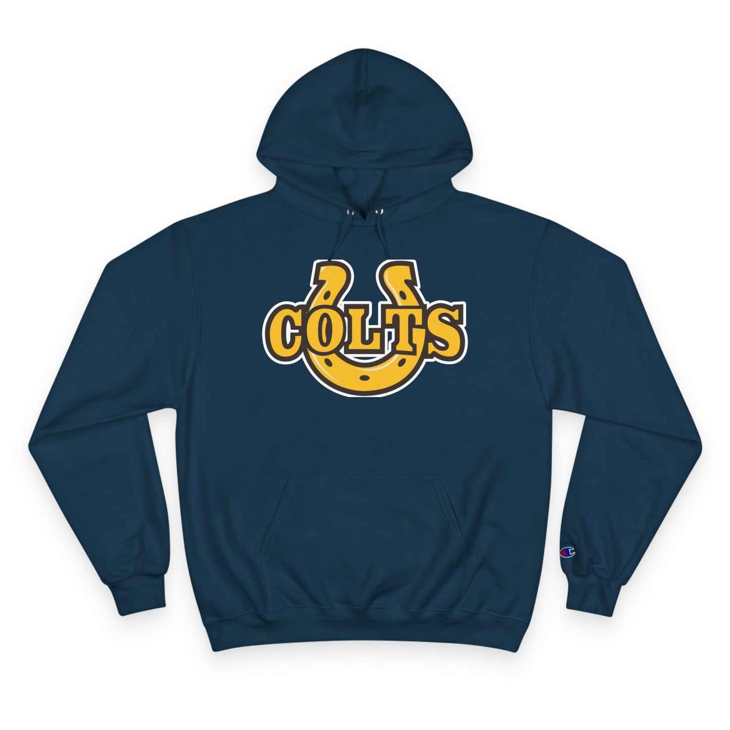Champion Powerblend Fleece Pullover Hoodie