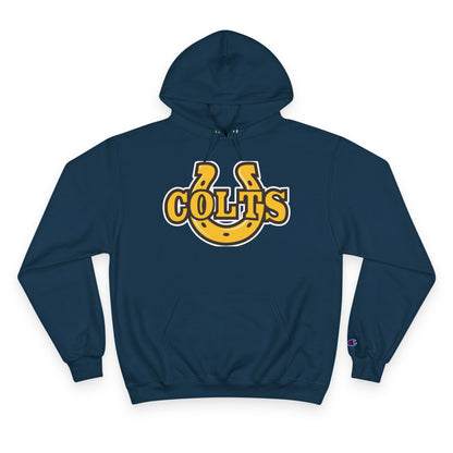 Champion Powerblend Fleece Pullover Hoodie