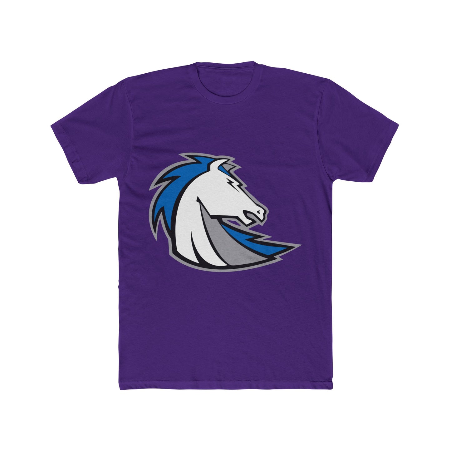 Premium Cotton Crew Tee