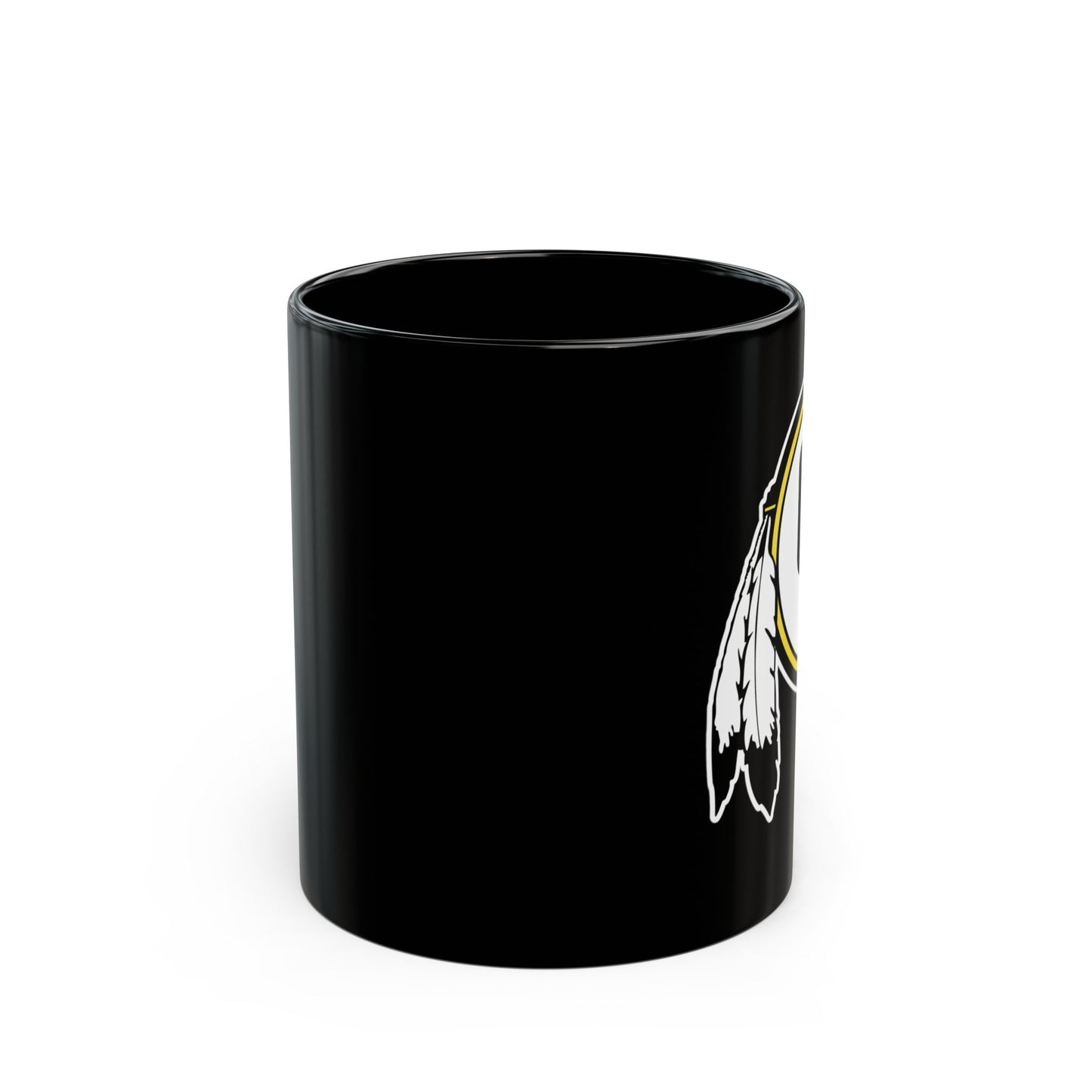 Black Team Mug (11oz/15oz)