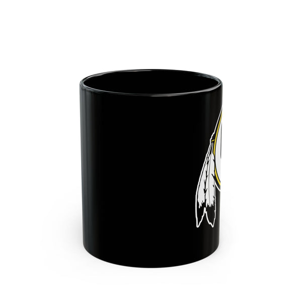 Black Team Mug (11oz/15oz)