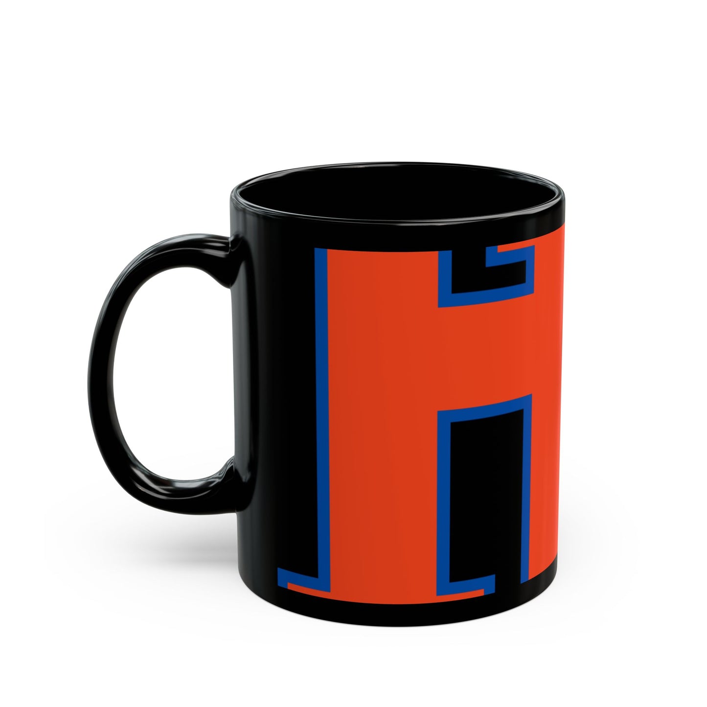 Black Team Mug (11oz/15oz)