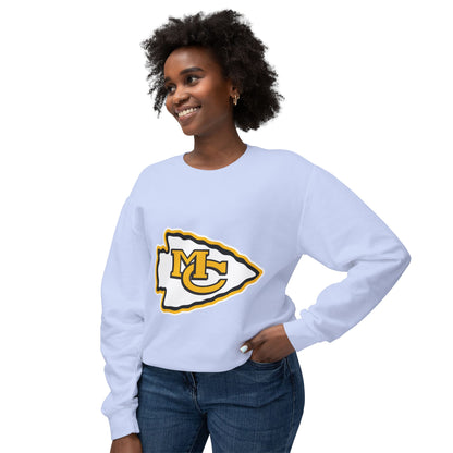 Lightweight Crewneck Sweatshirt