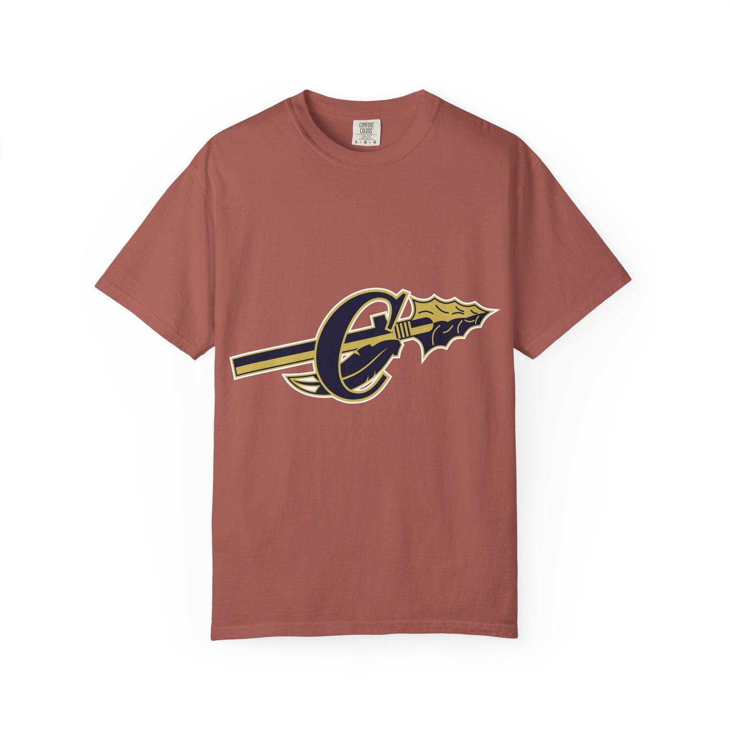Garment-Dyed T-Shirt