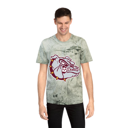 Color Blast School Spirit Tee