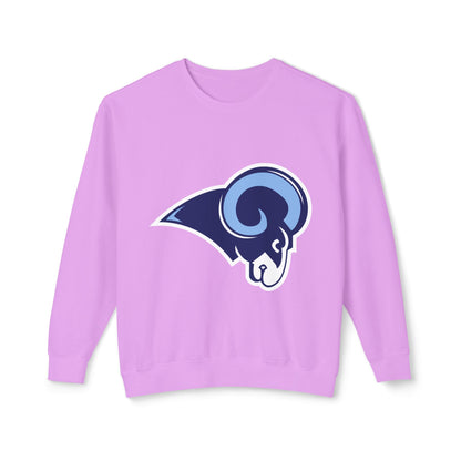 Lightweight Crewneck Sweatshirt
