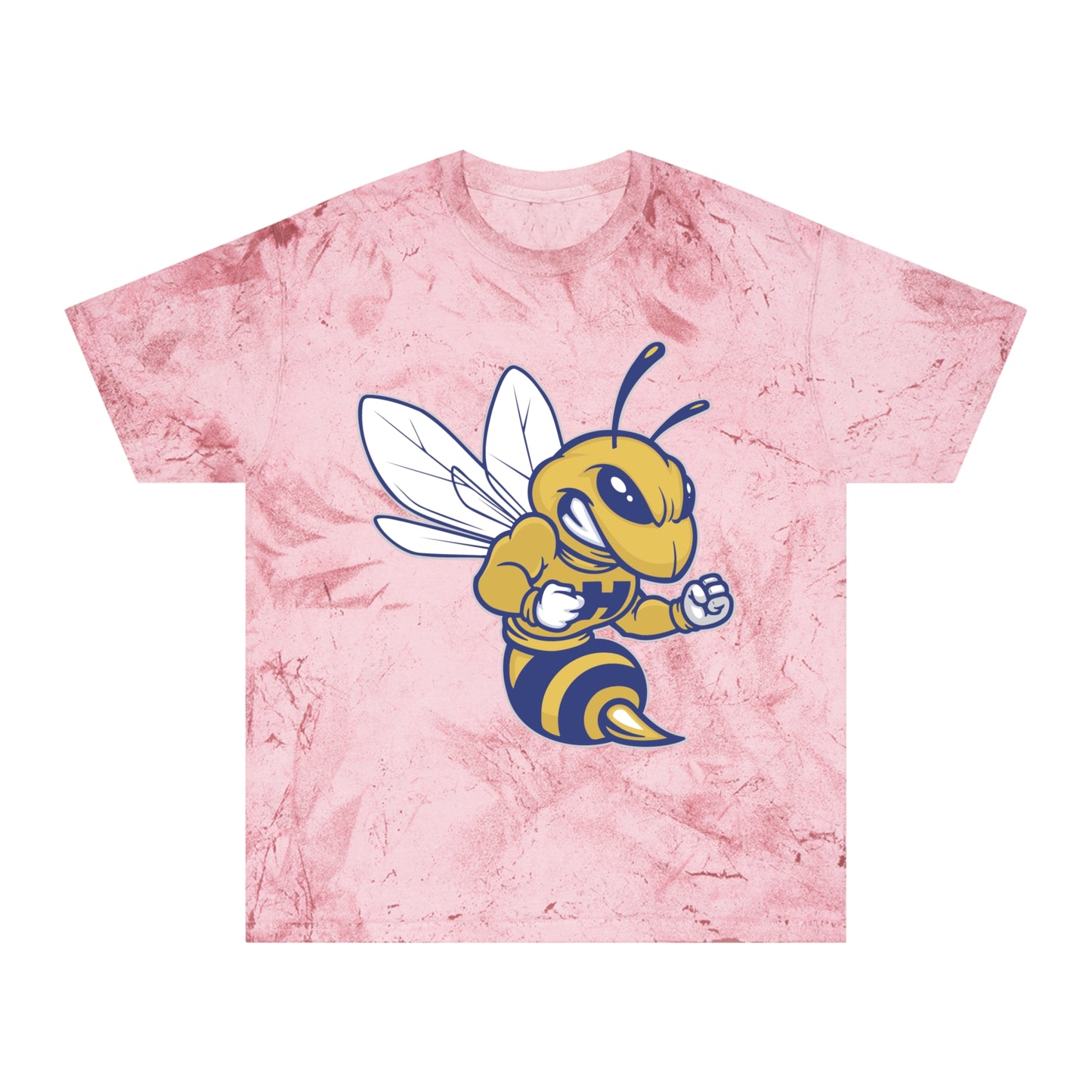 Color Blast School Spirit Tee